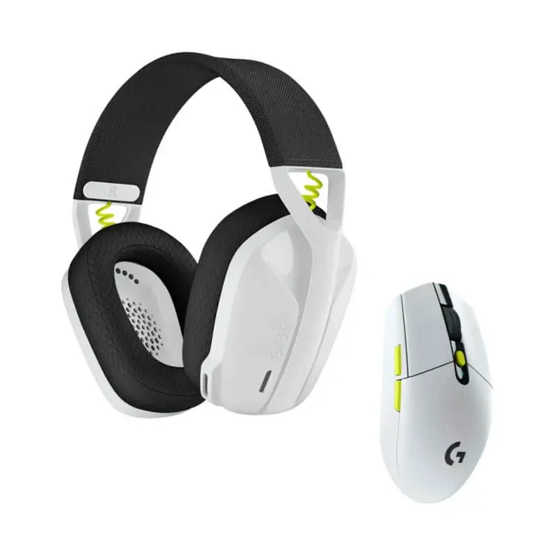 Logitech Wireless Gaming Combo G304 SE + G435 SE